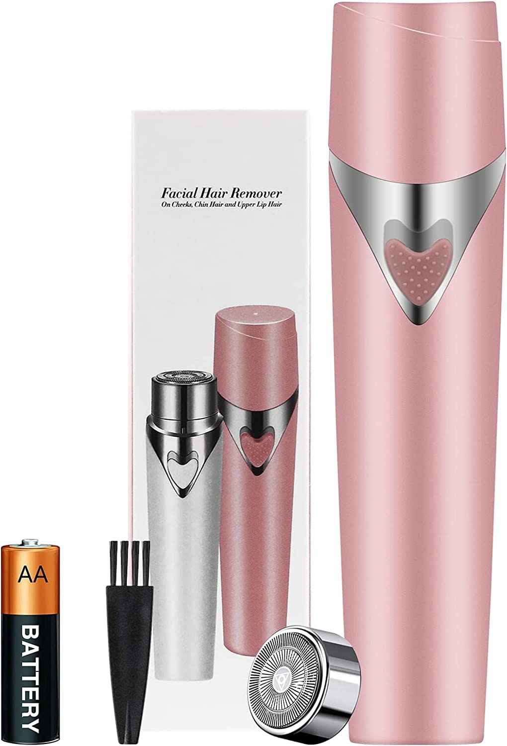 新品　脱毛器 メンズ 髭 脱毛 レディース vio対応 ピンク 楽天市場】【限定1,000円OFFで4,980円！】脱毛器 脱毛 光美容器